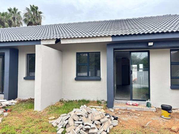 2 Bedroom Townhouse