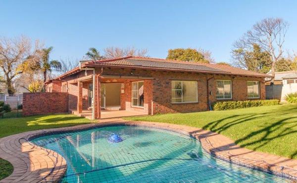 4 Bedroom House