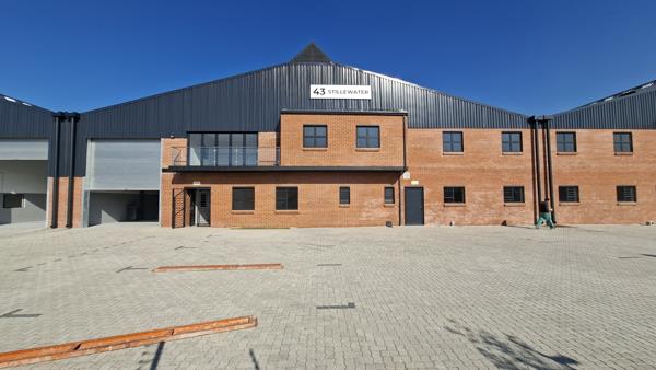 776 m² Industrial space