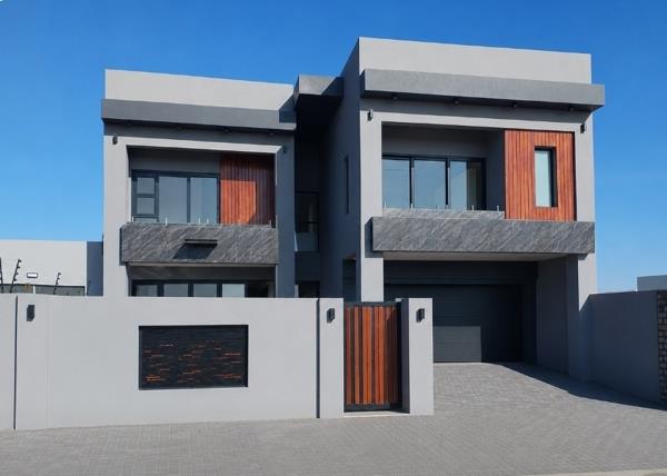 5 Bedroom House
