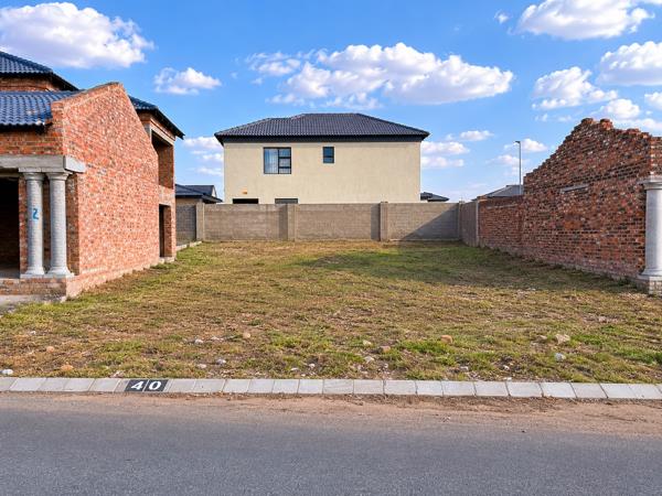 266 m² Land