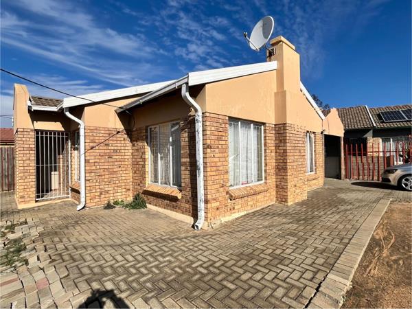 3 Bedroom House