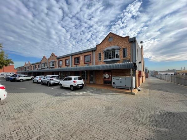 306 m² Industrial space