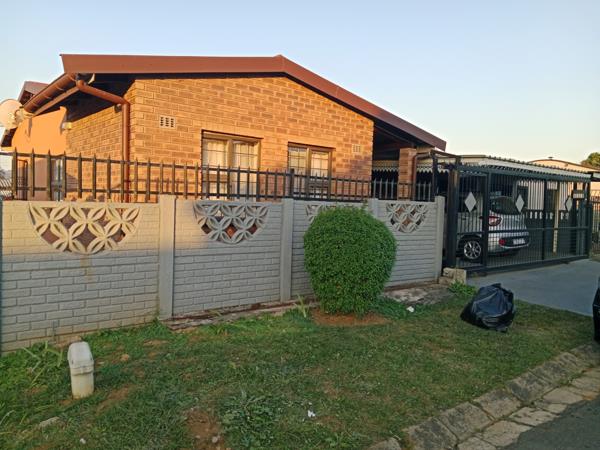 3 Bedroom House