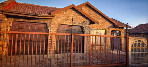 3 Bedroom House