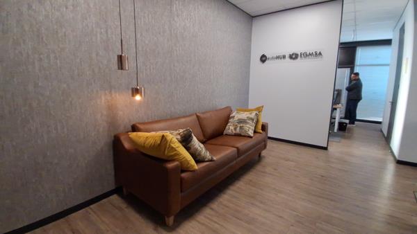 114 m² Commercial space