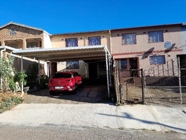 3 Bedroom Duplex
