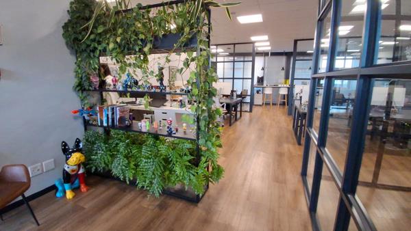 132 m² Commercial space