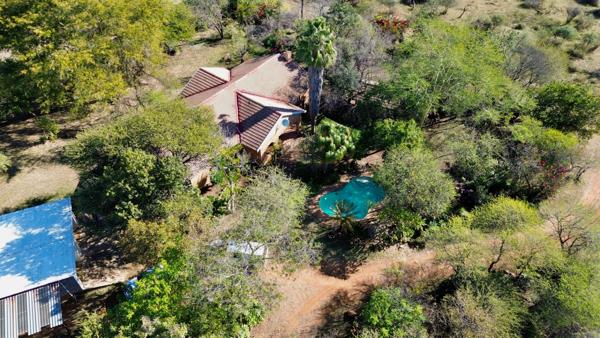 21 ha Smallholding