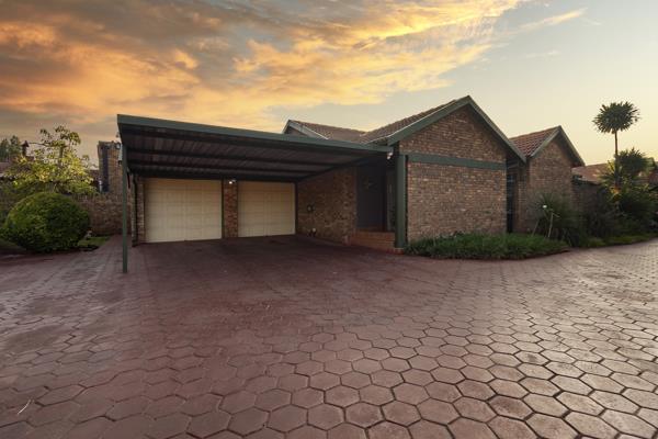 3 Bedroom Townhouse