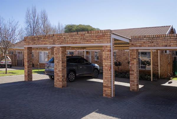3 Bedroom Townhouse