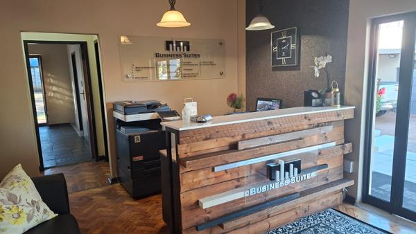 41 m² Commercial space