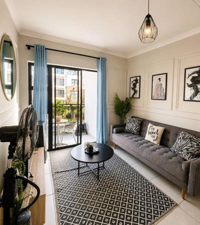 1 Bedroom Apartment