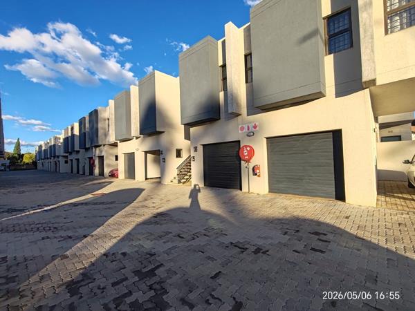 3 Bedroom Townhouse