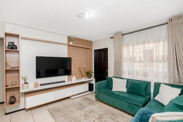 2 Bedroom Townhouse