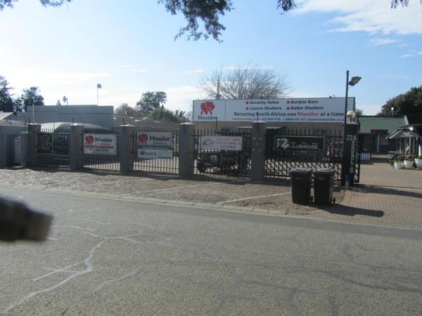 1 m² Commercial space