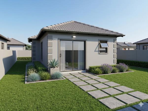2 Bedroom Simplex