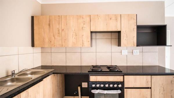 2 Bedroom Apartment