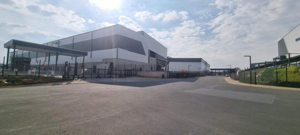 10 288 m² Industrial space