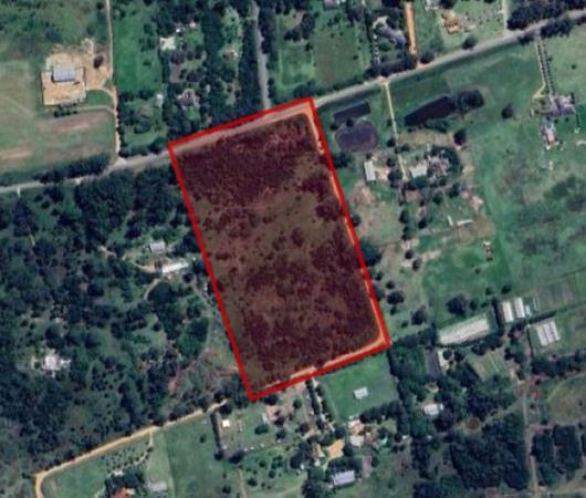 9.8 ha Smallholding