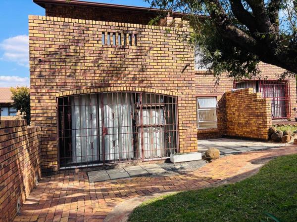 2 Bedroom Townhouse