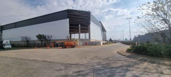 17 930 m² Industrial space
