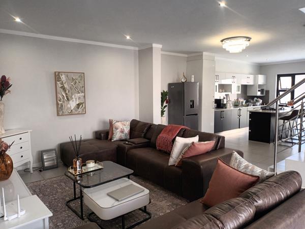 3 Bedroom Townhouse