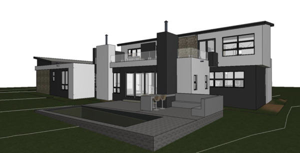 4 Bedroom House