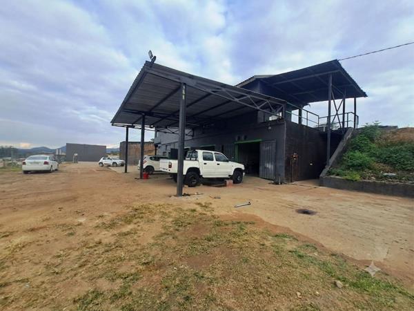 266 m² Commercial space