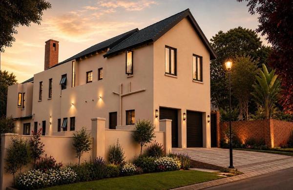 6 Bedroom House