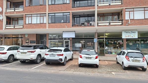 94 m² Retail Space
