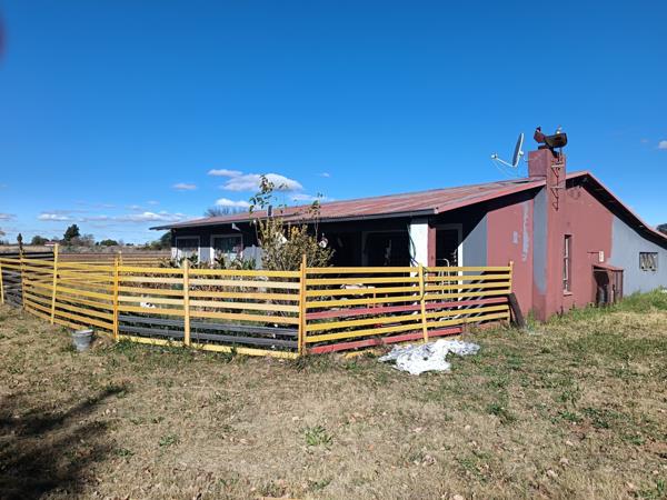2.1 ha Agricultural Holding