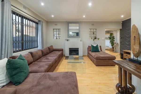 5 Bedroom House