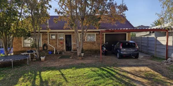 2 Bedroom House