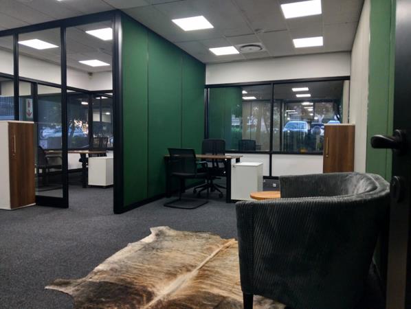 71 m² Office Space