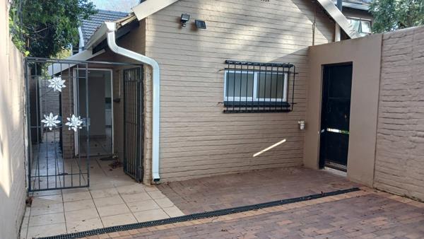 0.5 Bedroom Garden Cottage