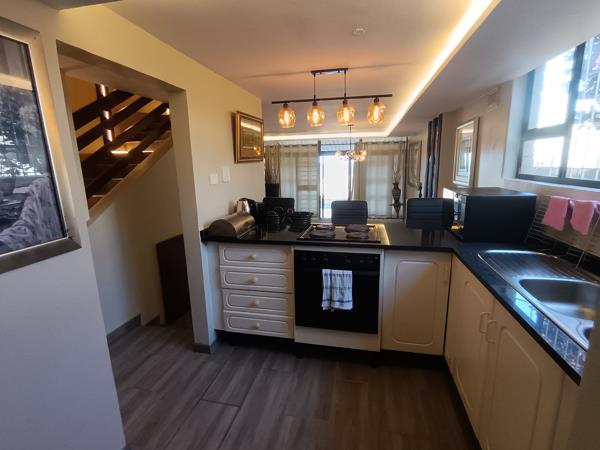 3 Bedroom Townhouse