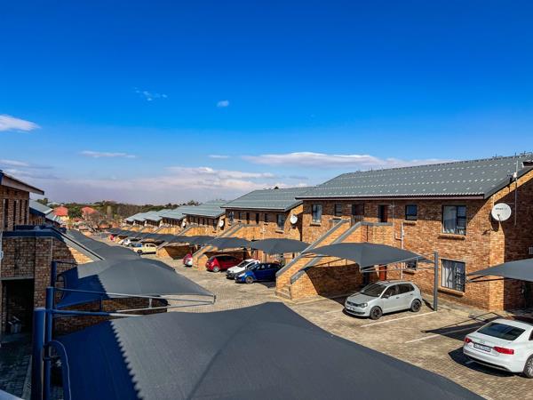 2 Bedroom Townhouse