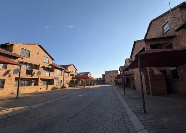 2 Bedroom Townhouse