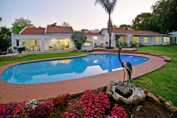 5 Bedroom House