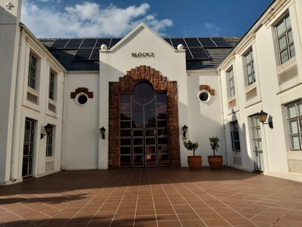 293 m² Office Space