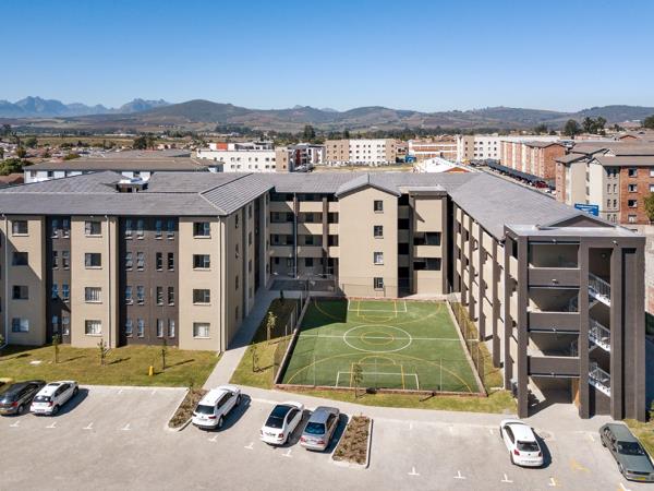 2 Bedroom Apartment