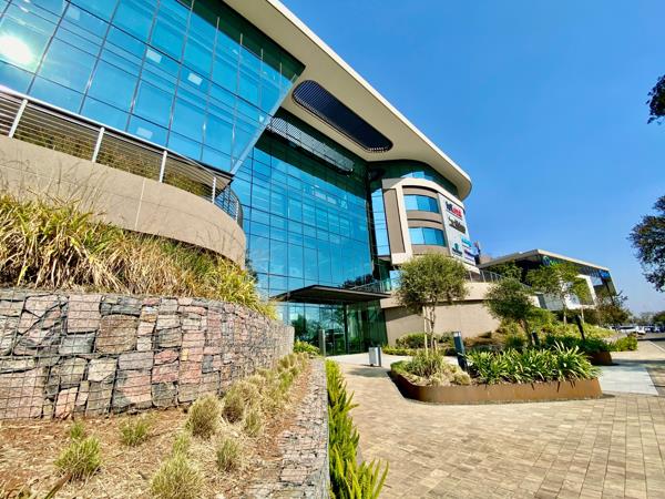 167 m² Office Space