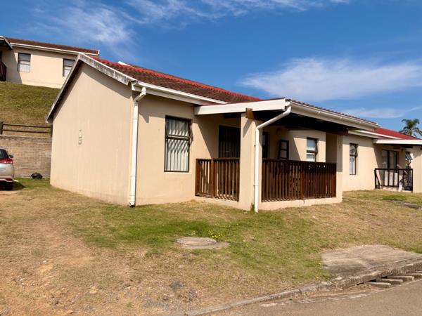 2 Bedroom Townhouse