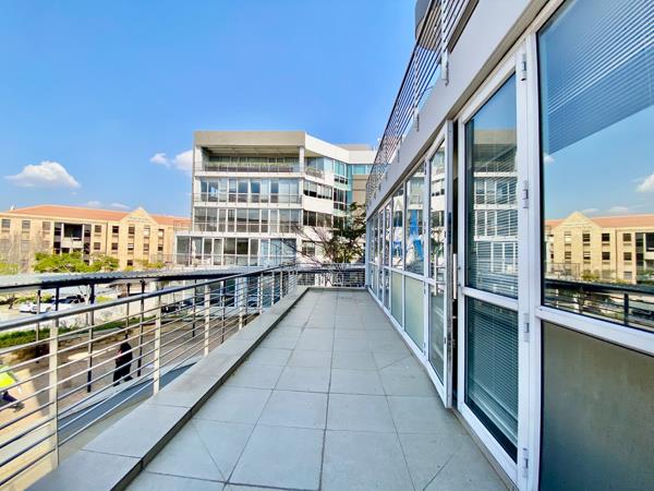 319 m² Office Space