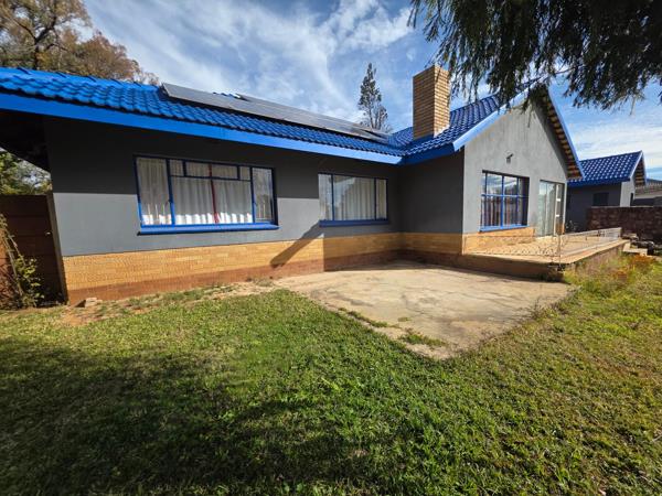 3 Bedroom House