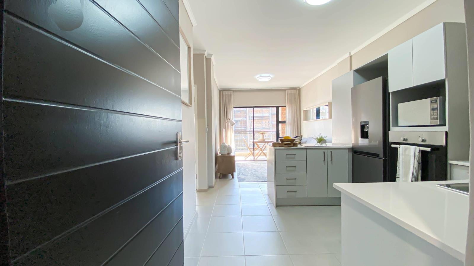 1 Bedroom Apartment in North Riding AH