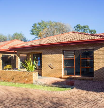 1 Bedroom Townhouse