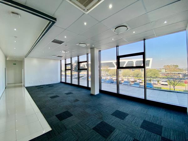 188 m² Office Space