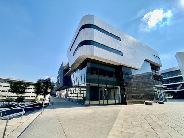 188 m² Office Space